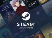 Valve Perbarui Tampilan Platformnya