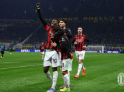 Menang 1-0 atas Inter di Derby della Madoninna Lewat Gol Christian Pulisic, AC Milan Kini di Posisi 2 Klasemen