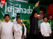 Mujahadah PKB Ajak Agus Kenali Basis Massa Tradisional