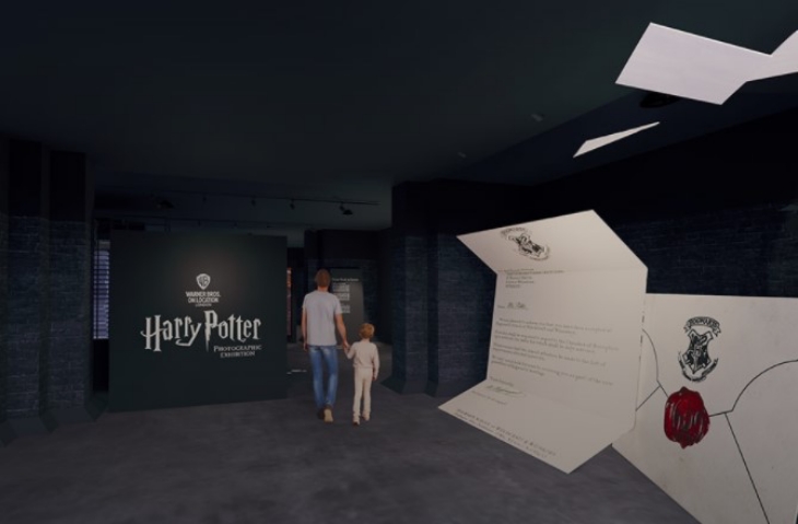 Ekshibisi Harry Potter Photographic akan Dibuka di London