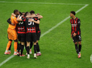 Link Live Streaming AC Milan vs Sassuolo di Liga Italia 2025/26, 14 Desember