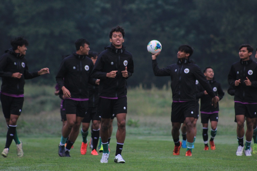 Shin Tae-yong Panggil 38 Pemain Ikuti TC di Jakarta