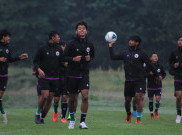 Shin Tae-yong Panggil 38 Pemain Ikuti TC di Jakarta
