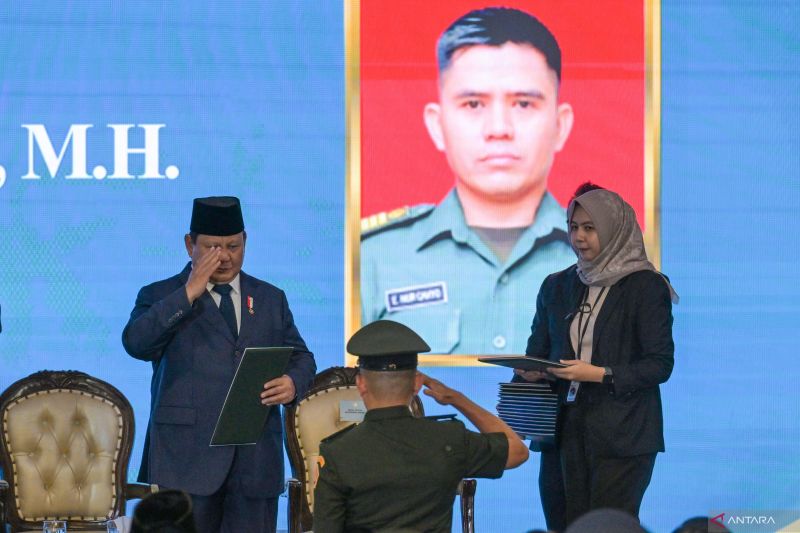 Alasan Prabowo Naikkan Gaji Hakim: Koruptor Ditangkap, Tapi Lolos di Pengadilan