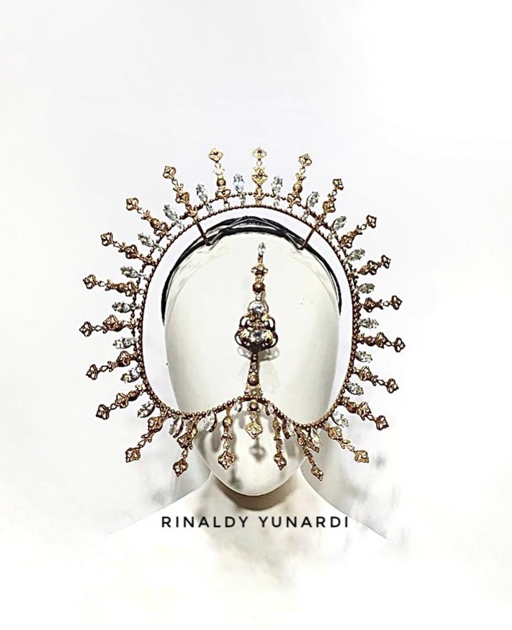 Karya Rinaldy Yunardi Kembali Dipakai Madonna