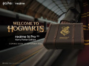 Realme 16 Pro Harry Potter Edition Siap Meluncur, Kapan Hadir di Indonesia?