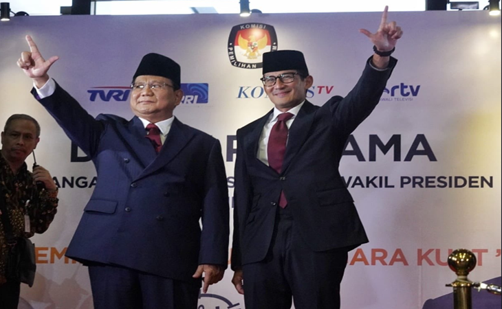 Tanggulangi Korupsi Pejabat Negara, Prabowo akan Bentuk KPK di Daerah-Daerah