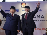 Tanggulangi Korupsi Pejabat Negara, Prabowo akan Bentuk KPK di Daerah-Daerah