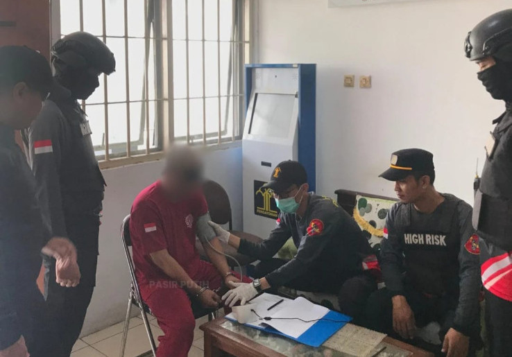 1.882 Narapidana High Risk Dipindah ke Nusa Kambangan, Ini Permintaan DPR