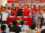 PDIP Sebut Ada Partai Lain Selain Hanura dan PPP yang akan Dukung Ganjar