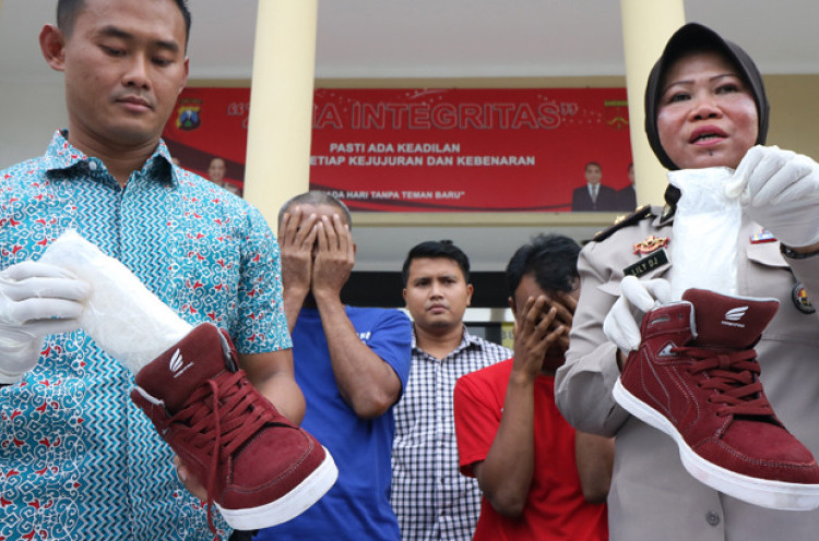 Penyalahgunaan Narkoba Mahasiswa DIY Tertinggi Se-Indonesia