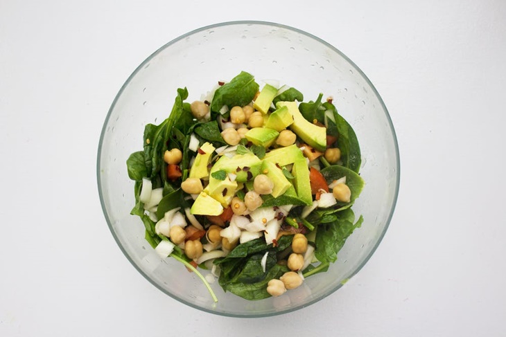 Sembari 'Work from Home', Coba Pola Makan Ala Vegetarian Yuk!