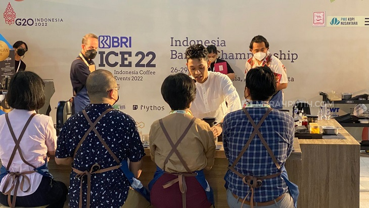 Semifinal IBC 2022 Dimulai, Paruh Pertama Bikin Deg-degan