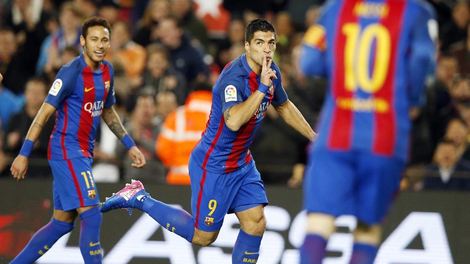 Barca Kudeta Madrid dari Puncak Klasemen