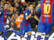 Barca Kudeta Madrid dari Puncak Klasemen