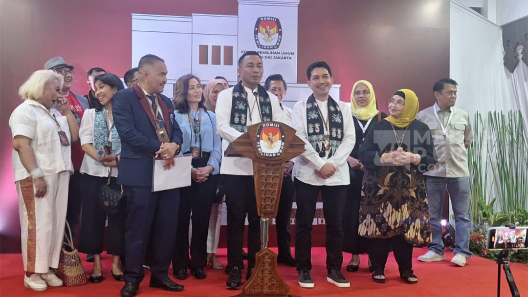 Dharma-Kun Janji akan Gratiskan JIS jika Jadi Gubernur Jakarta