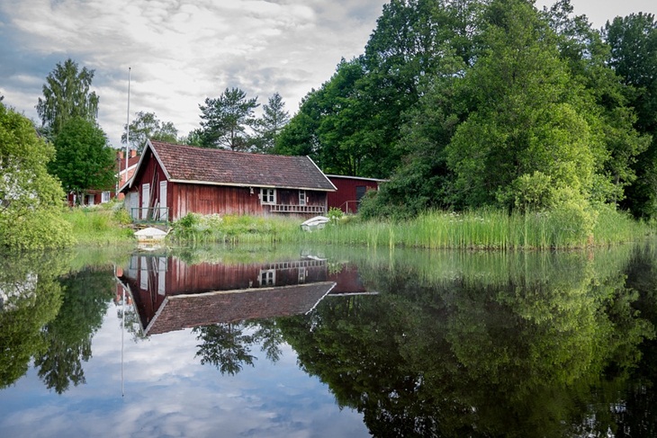 Liburan di vila menambah kesan liburan. (Foto: Pixabay/Free-Photos)