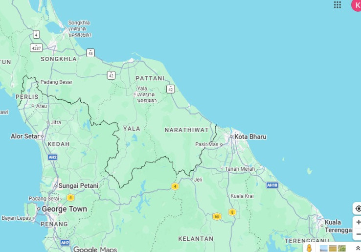 Polisi Patroli Perbatasan Thailand Alami Serangan Bom Pinggir Jalan, 2 Kritis