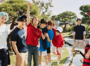  Tiga Personel Stray Kids Batalkan Agenda Akibat Kecelakaan Mobil