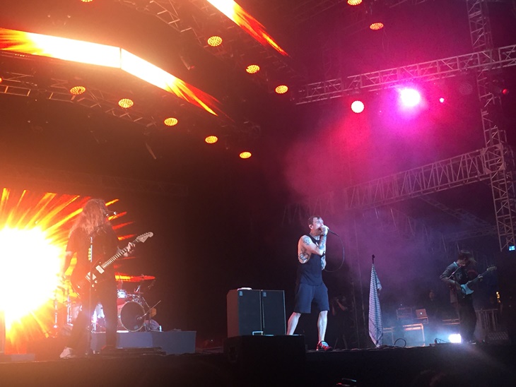 the used