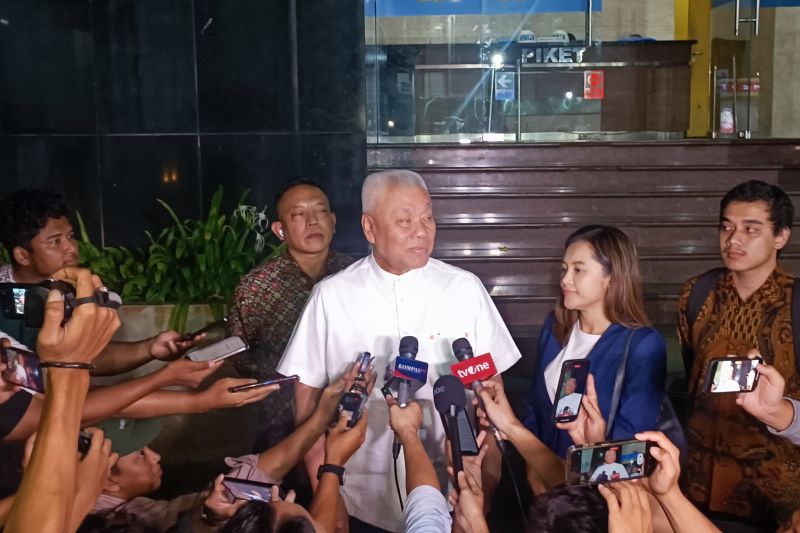 Alex Tirta Ungkap Firli Bahuri Sewa Rumah di Kertanegara Karena Dekat Kantor