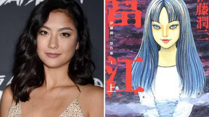 Manga 'Tomie' akan Diadaptasi Jadi Live-Action di Quibi