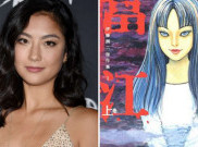 Manga 'Tomie' akan Diadaptasi Jadi Live-Action di Quibi