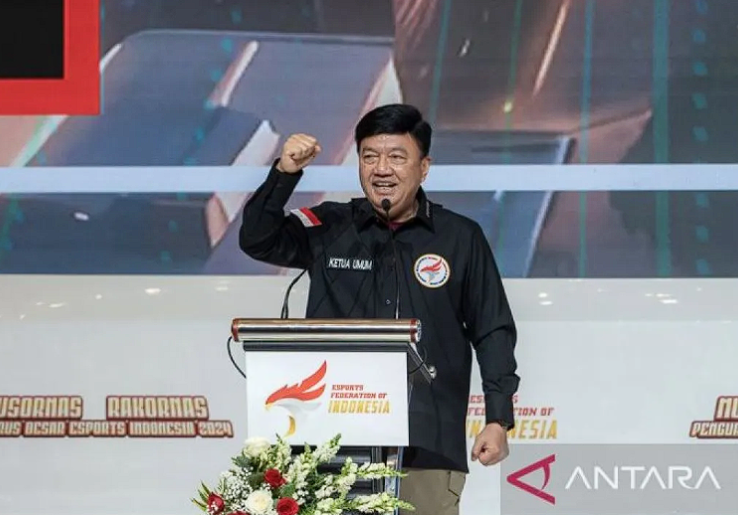 Tatap SEA Games 2025, BG Targetkan Timnas Esport Pertahankan Gelar Juara Umum