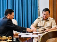 Luhut Lapor ke Presiden Prabowo, Sebut GovTech Disempurnakan untuk Percepat Transformasi Digital Pemerintah