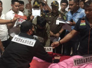 Skenario Awal Berubah, Tersangka Tidur Tiga Jam dengan Jenazah Hakim PN Medan