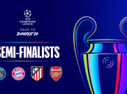 Jadwal, Siaran Langsung, Live dan Link Streaming Leg 1 Semifinal Liga Champions PSG Vs Bayern Munchen Rabu, 29 April 2026 Dini Hari WIB