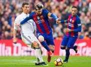 Ronaldo ke Juventus, Serie A Tunggu Kedatangan Lionel Messi