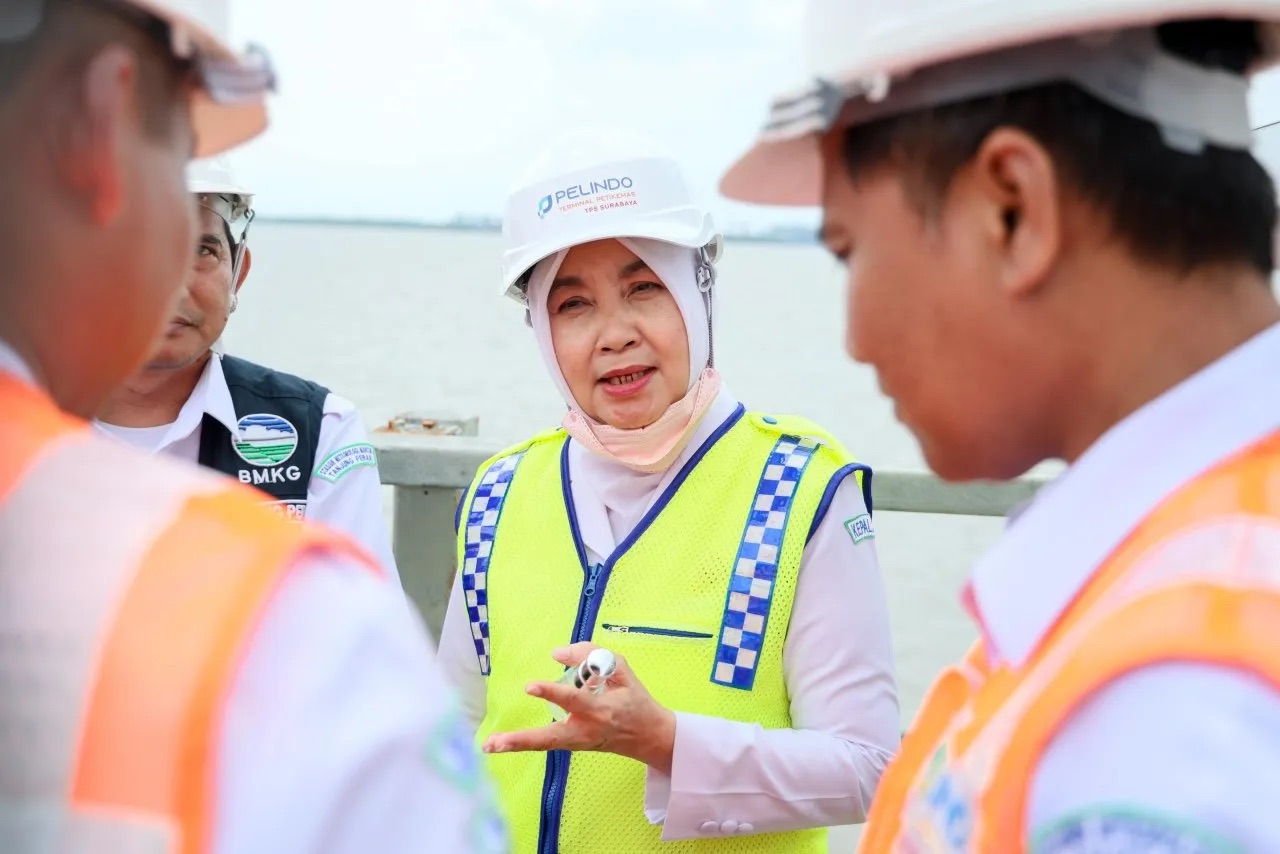 Mengenal AWOS, LLWAS, MAWS, Dipasang di Bandara dan Pelabuhan Memantau Potensi Cuaca Esktrem