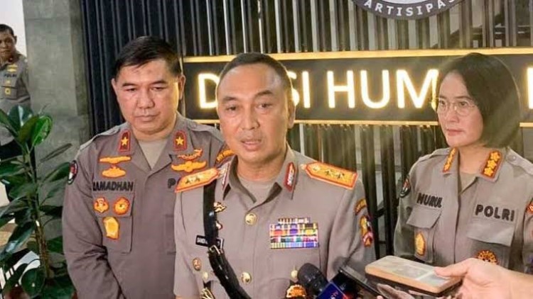 Mabes Polri Wajibkan Seluruh Polres Gelar Nobar Indonesia vs Uzbekistan Malam Ini