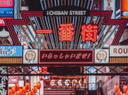 Ichiban Street, Tiruan Jalanan Populer Jepang ala Tiongkok