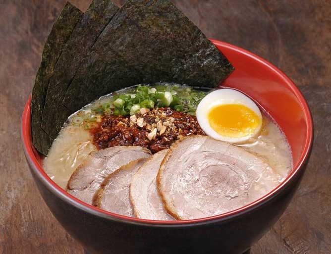 Beginilah Cara Terbaik Menikmati Mi Ramen