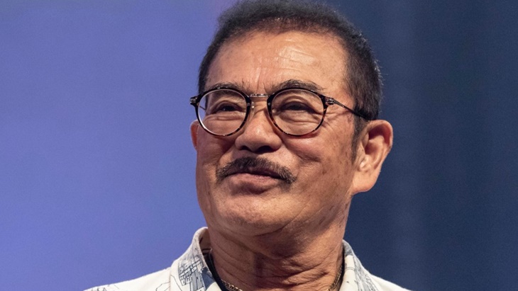 Sonny Chiba, Legenda Bintang Laga ‘Kill Bill’ Meninggal