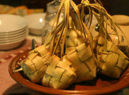 Tradisi Lebaran Ketupat di Tanah Air
