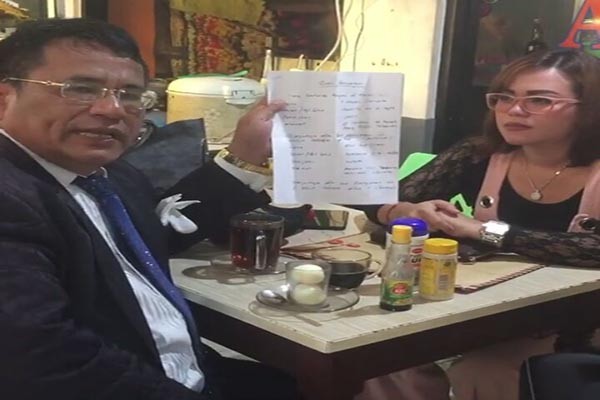 Video Viral Instagram Hotman Paris 