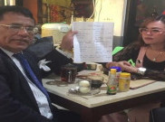 Video Viral Instagram Hotman Paris 