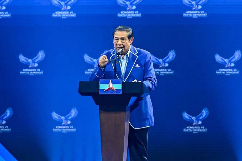 SBY Menyeru ke PBB, Ambil Tindakan Nyata Hindari Perang Dunia III