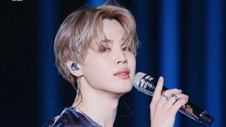 Jimin, si mochi gemas satu ini berzodiak Libra. (Foto: Twitter/@BTS_Space)