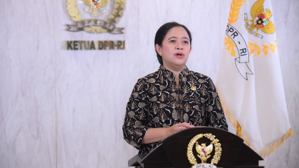 HUT ke-80 Bhayangkara, Puan Maharani Tekankan Profesionalisme dan Akuntabilitas Polri