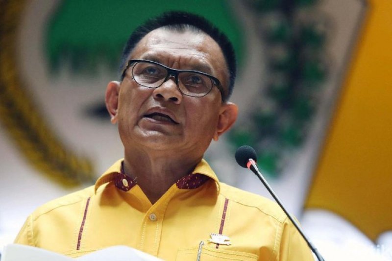 Jika PDIP Dapat Kursi DPR, Golkar Disebut Raih Kursi Ketua MPR