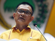 Jika PDIP Dapat Kursi DPR, Golkar Disebut Raih Kursi Ketua MPR