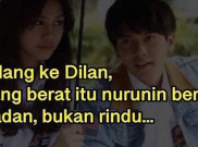 Lihat Nih! Kumpulan Meme Film Dilan 1990 yang Bikin Ngakak