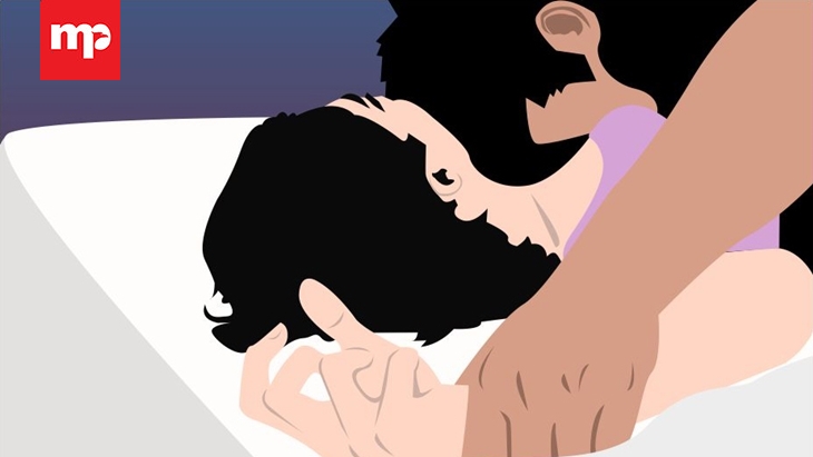 Ilustrasi kekerasan seksual.(Foto: MP)