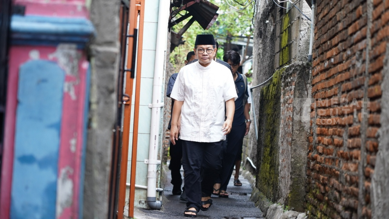 Pramono Anung Kantongi Doa dari 2 Ulama Besar Jakarta Timur