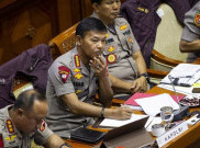 DPR Minta Kapolri Bereskan Anggota yang Kerap Minta Proyek