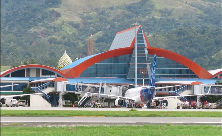 Tahun Depan, Pesawat Airbus Garuda Layani Rute Jakarta-Jayapura 